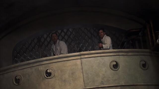 Аз, шпионинът  I Spy (2002)  Бг Аудио Част 3