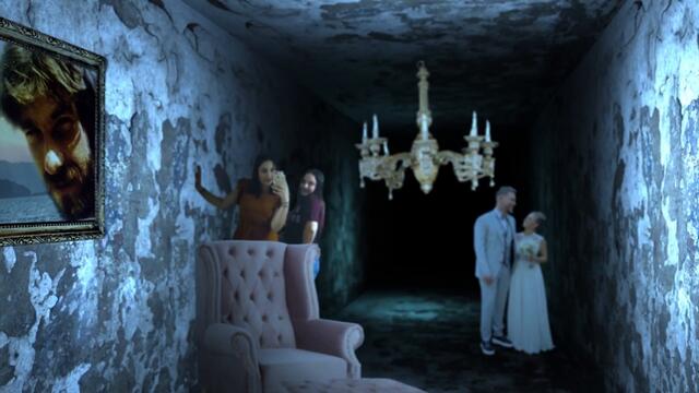 Giorgos Sabanis х Panos Katsimichas - Αυτό Που Αγαπάς _ Official Video Clip