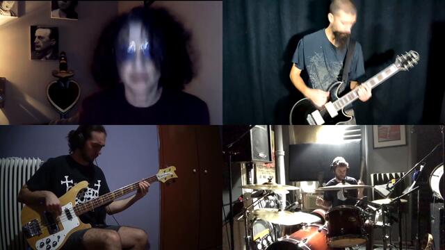 Kyuss - Gardenia Full Band Cover