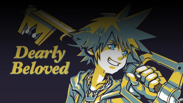 Dearly Beloved [Kingdom Hearts REMIX] [MY 100TH SONG!!!]