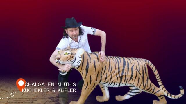 KuCHeK 2021 "Domuz Havasi "istirvahme Praseto / ERCAN AHATLI