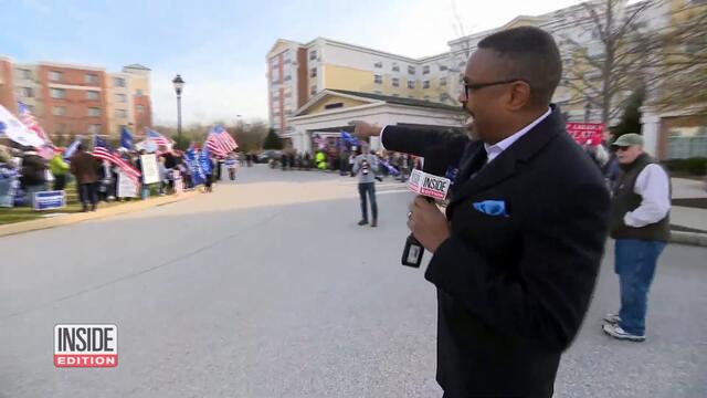 President Trump Abruptly Cancels Gettysburg Rally Appearance