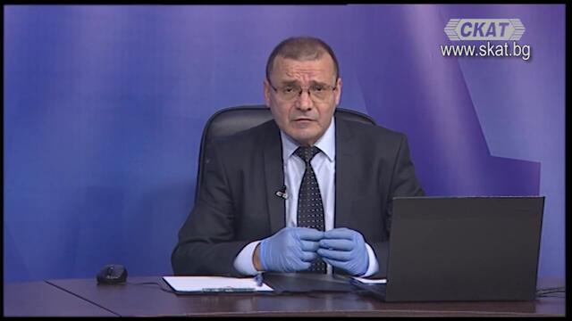 ЛОКДАУН? Какви мерки срещу  COVID-19 се затягат от петък, ДИСКУСИОННО СТУДИО, 25.11.2020, 1 ЧАСТ