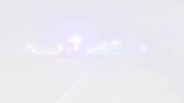 WATCH: President-elect Joe Biden's motorcade heads to his Delaware beach house for Thanksgiving