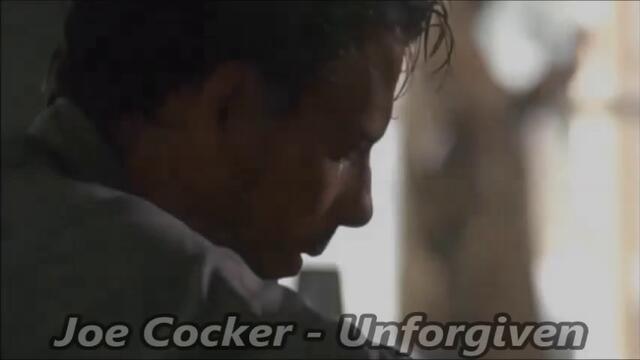 Joe Cocker - Unforgiven  / 2010 / -  С вградени BG субтитри
