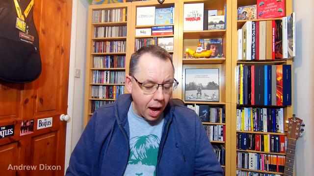 George Harrison All Things Must Pass 2020 Remix