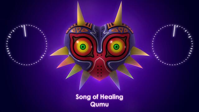 The Legend of Zelda: Majora's Mask - Song of Healing [Remix]