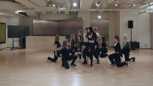aespa 에스파 'Black Mamba' Dance Practice
