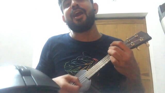 Louis Armstrong - La Vie En Rose (Ukulele Cover)