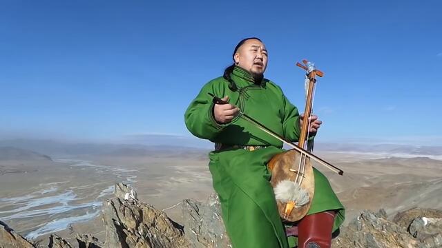Chinggis khaanii Magtaal - Batzorig Vaanchig