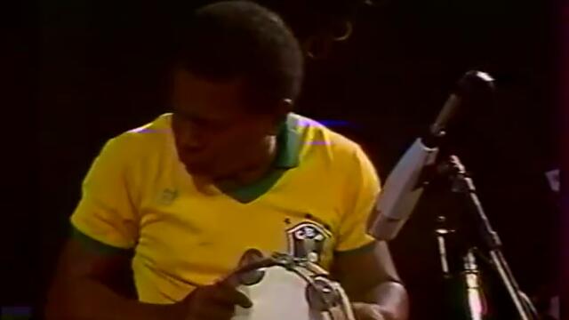 Hermeto Pascoal & Grupo - Essa foi Demais - Live at Juan Les Pins (1986)