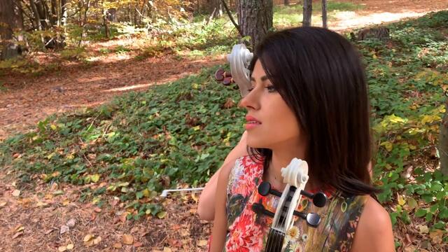 "Светът е за Двама" Орлин Горанов/Orlin Goranov - Дует за Цигулка и Виолончело