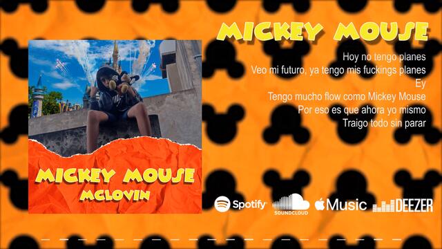 McLovin - Mickey Mouse