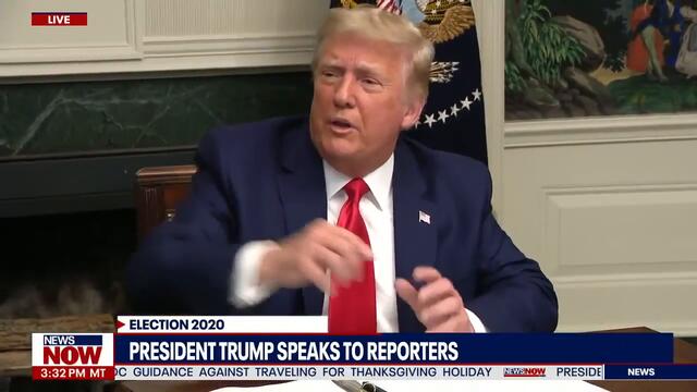 TRUMP SNAPS AT REPORTER: President Trump SLAMS MEDIA For "Disrespectful" Question