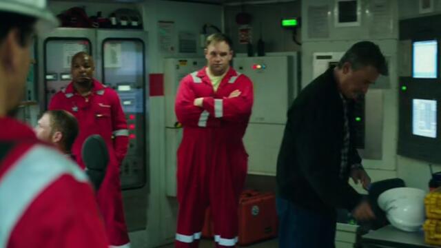 Море в пламъци Deepwater Horizon   (2016) Бг Аудио Част 2