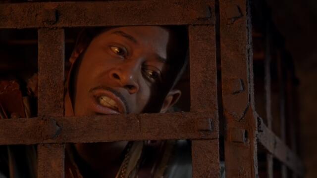 Черният рицар Black Knight   (2001)  Бг Аудио Част 3