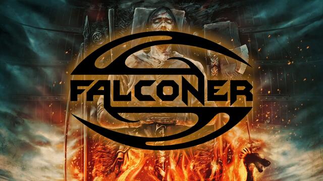 Falconer - Desert Dreams (OFFICIAL)