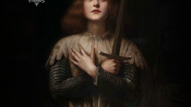 Par ce coeur les lys fleurissent