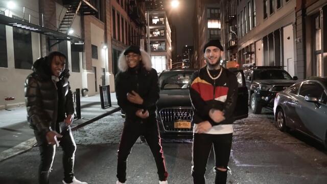 26AR x ABG NEAL - BLACKING Remix (Prod. By @alaunyc x @YoEliWtf) (DIR. @NOTHINGSTRNGE)