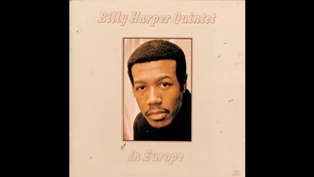 Billy Harper - Priestess