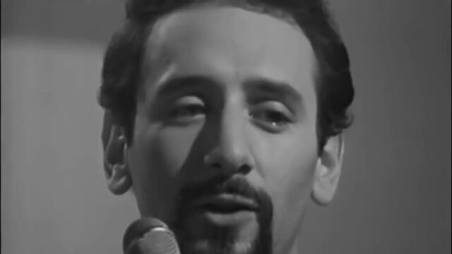 Puff The Magic Dragon -- Peter, Paul & Mary ~ Live 1965