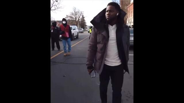 Kevin Hart & Woody Harrelson Dance FUNK REMIX