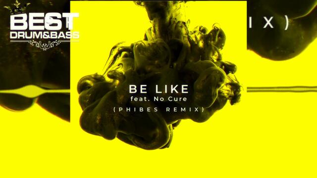 Ripple - Be Like ft. No Cure (Phibes Remix)