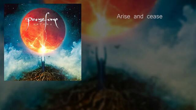 Persefone - Stillness is Timeless (with lyrics).