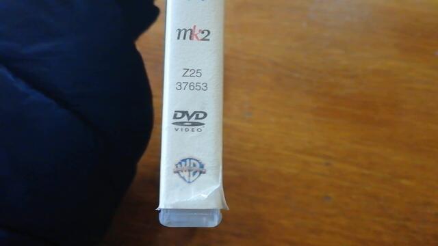 Българското DVD издание на Един крал в Ню Йорк (1957) Съни филмс 2004