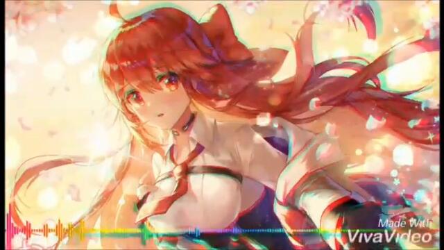 Nightcore - Miracle ( Axel Johansson ) - Remix [ Full Bass ] Lyrics