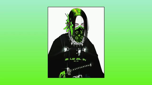 Billie Eilish - Therefore I Am (Hahlweg Remix)