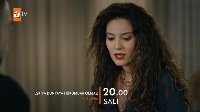 Eşkıya Dünyaya Hükümdar Olmaz 174. Bölüm Fragmanı