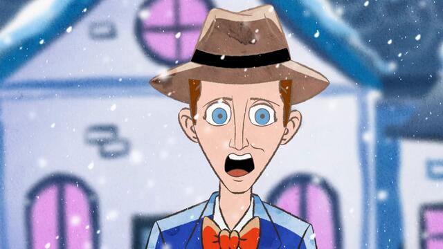 Bing Crosby - Winter Wonderland (Official Video)