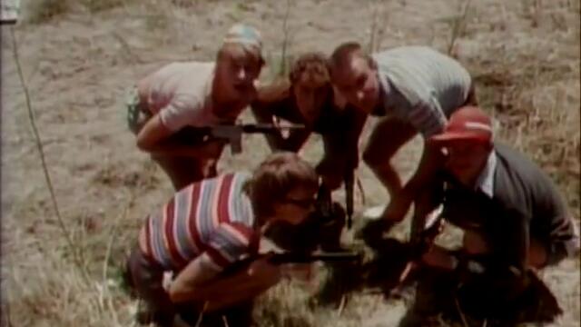 Men At Work - It's a Mistake (Video)