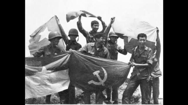 April 30, 1975 Vietnam Victory over U.S. Imperialism