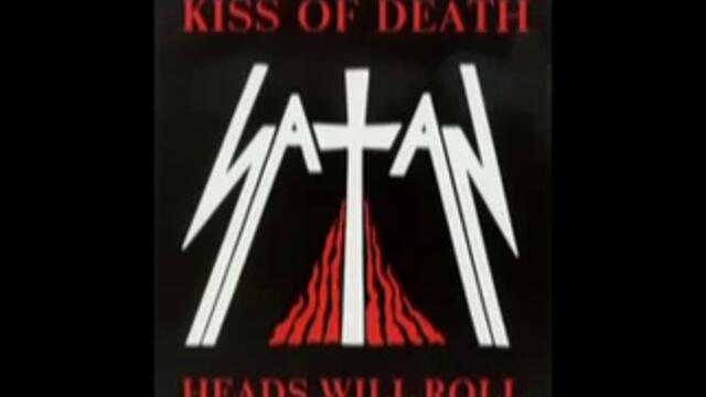 Satan - Kiss Of Death (Single) (1982)