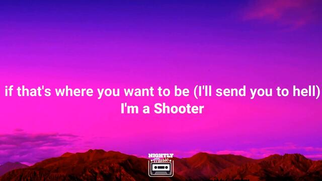 Lagloinski - Billie Jean Remix (Lyrics) I'm a Shooter, I'ma shoot' ya' Tiktok Song