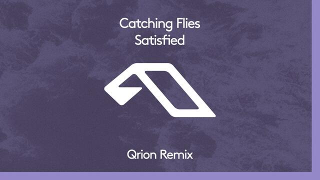 Catching Flies - Satisfied (Qrion Remix)