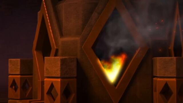 Снежната кралица 3 Огън и лед The Snow Queen 3 Fire and Ice (2016) Бг Аудио( Високо Качество) Част 3