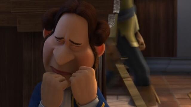 Снежната кралица 3 Огън и лед The Snow Queen 3 Fire and Ice (2016) Бг Аудио( Високо Качество) Част 1