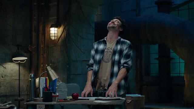 Несъвършена магия  Upside-Down Magic  (2020)  Бг Аудио Част 2