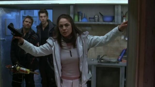 Яростта на Йети Rage of the Yeti   (2011) Бг Аудио Част 3