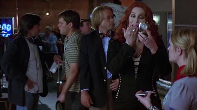 Лепнат за теб Stuck on You  (2003)  Бг Аудио Част 3