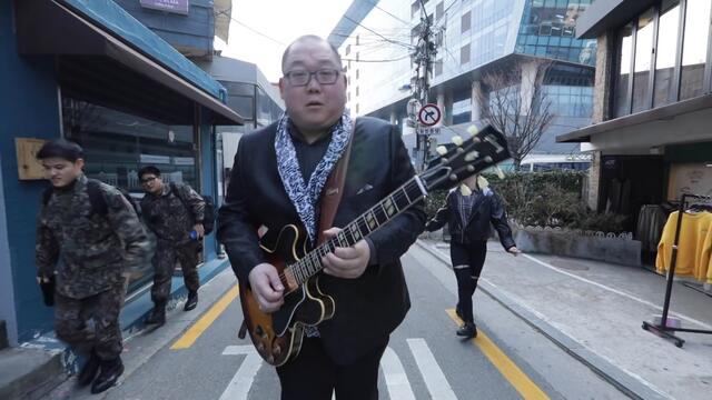 난 뚱뚱해 MV - 최항석과 부기몬스터