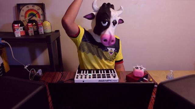 Alien Cow Makes 29 Beats In The Style Of Nujabes| Day 29 | 29 Days Of Nujabes