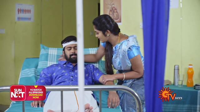 Poove Unakkaga - Ep 104 | 30 Nov 2020 | Sun TV Serial | Tamil Serial