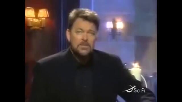 jonathan frakes telling you you're right for 41 seconds