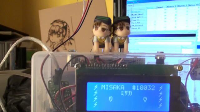 ひそやかな欲望 / Secret Desire ~ Inu Remix (MISAKA #10032's theme)