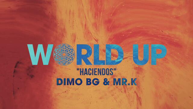 DiMO (BG), Mr.K - Haciendos (Original Mix)