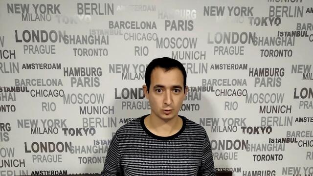 Месецът в 10 минути, ноември 2020